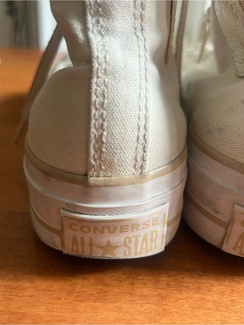 Converse Chuck Taylor All Star Lift Hi Outline sneakers